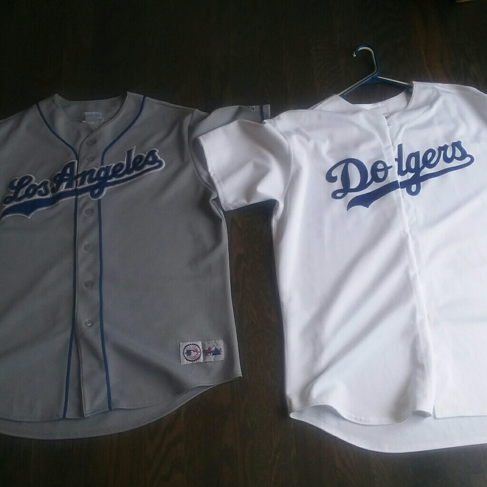 Baseball Jerseys - image 2